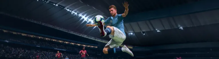 FIFA. FIFAe World Cup. Mobile