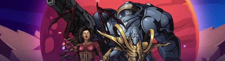 StarCraft II. WardiTV Team League