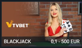 Blackjack дар Melbet Live щиморхона